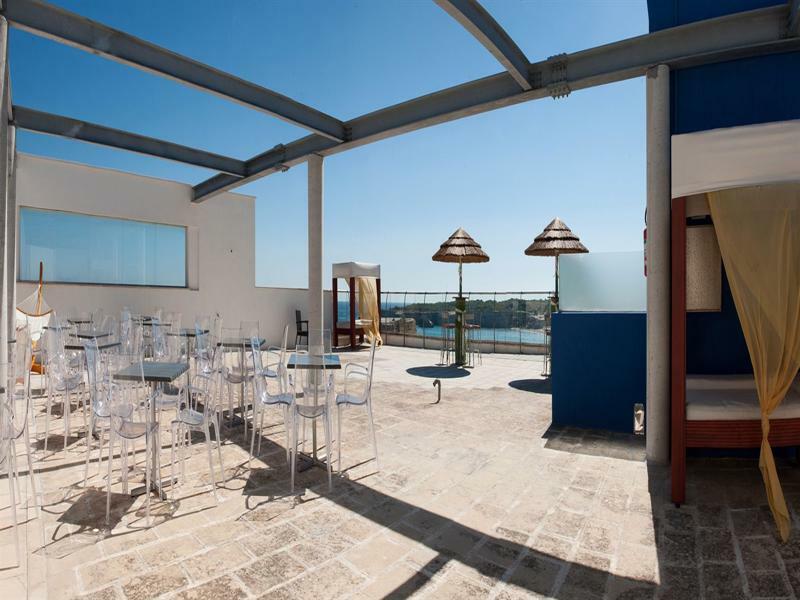 Belvedere Hotel Torre dell'Orso